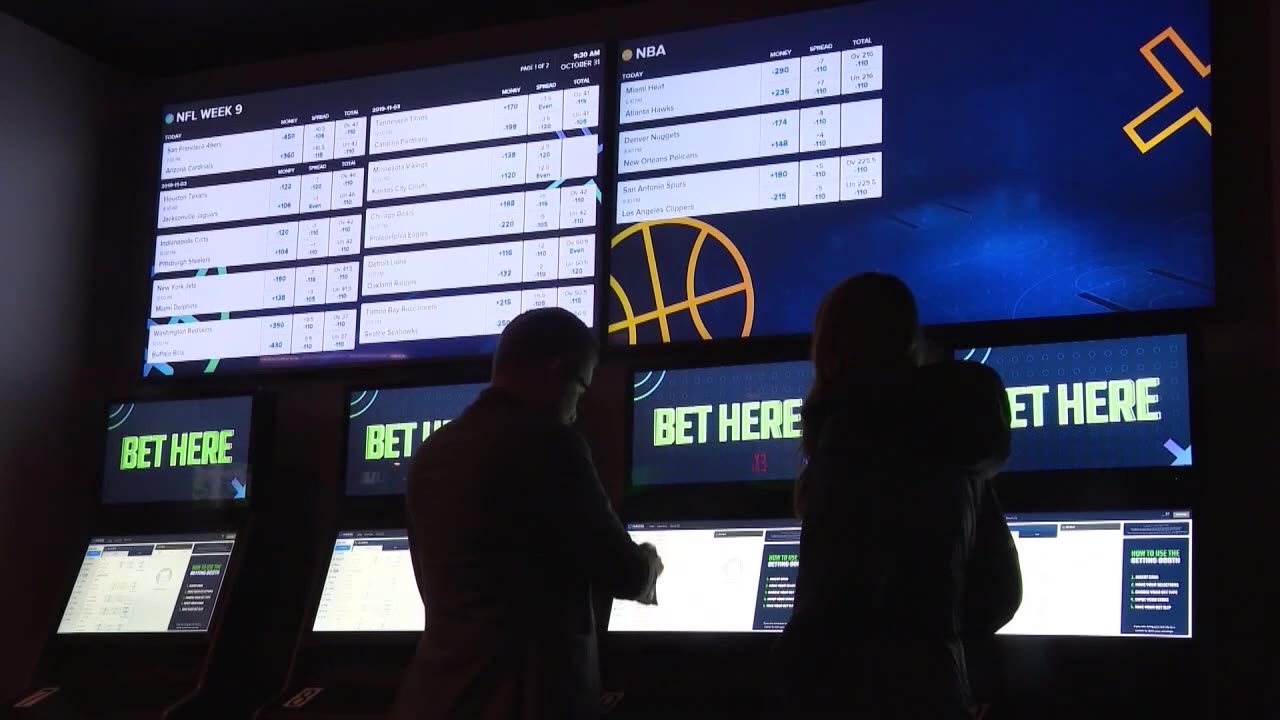 Gambling problems increasing?