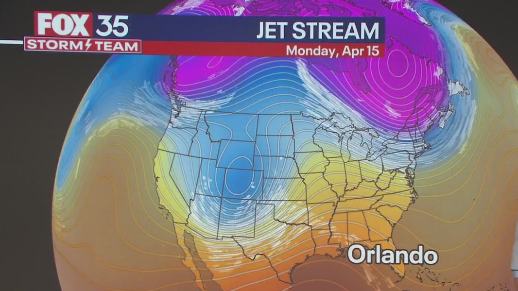 Orlando Weather Forecast: April 15, 2024