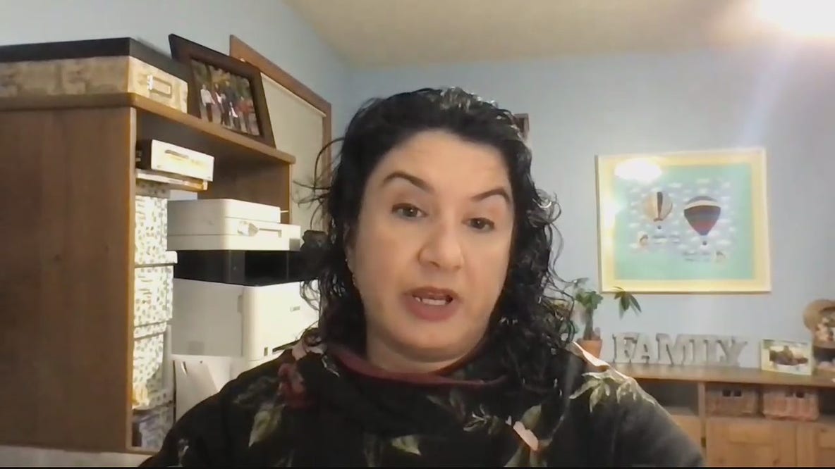 Mom says her daughter caught Covid after being exposed at school where masks are not required