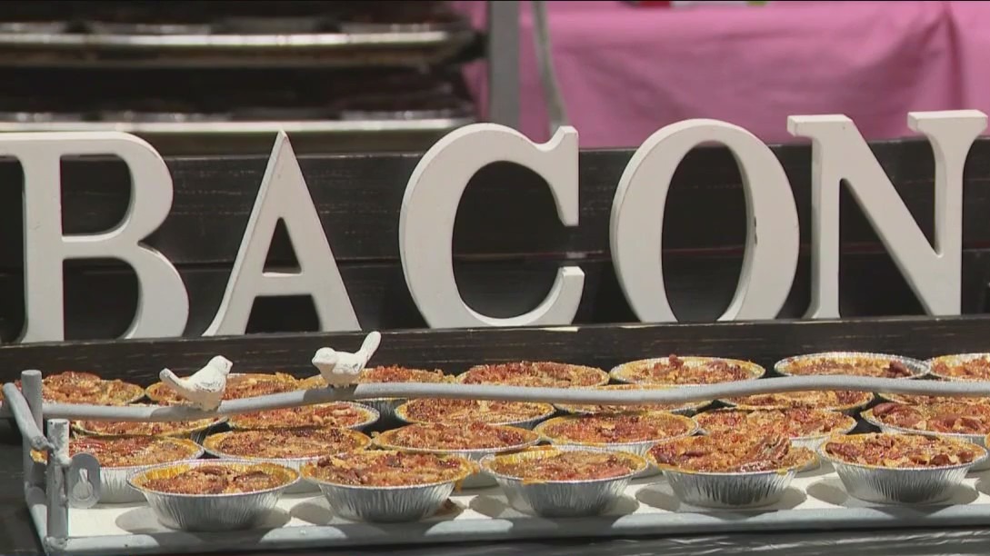 Baconfest 2024 comes to Milwaukee FOX 32 Chicago