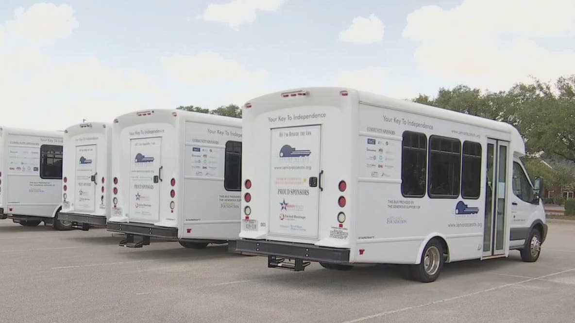 High gas prices affecting local non-profit serving seniors in Central Texas
