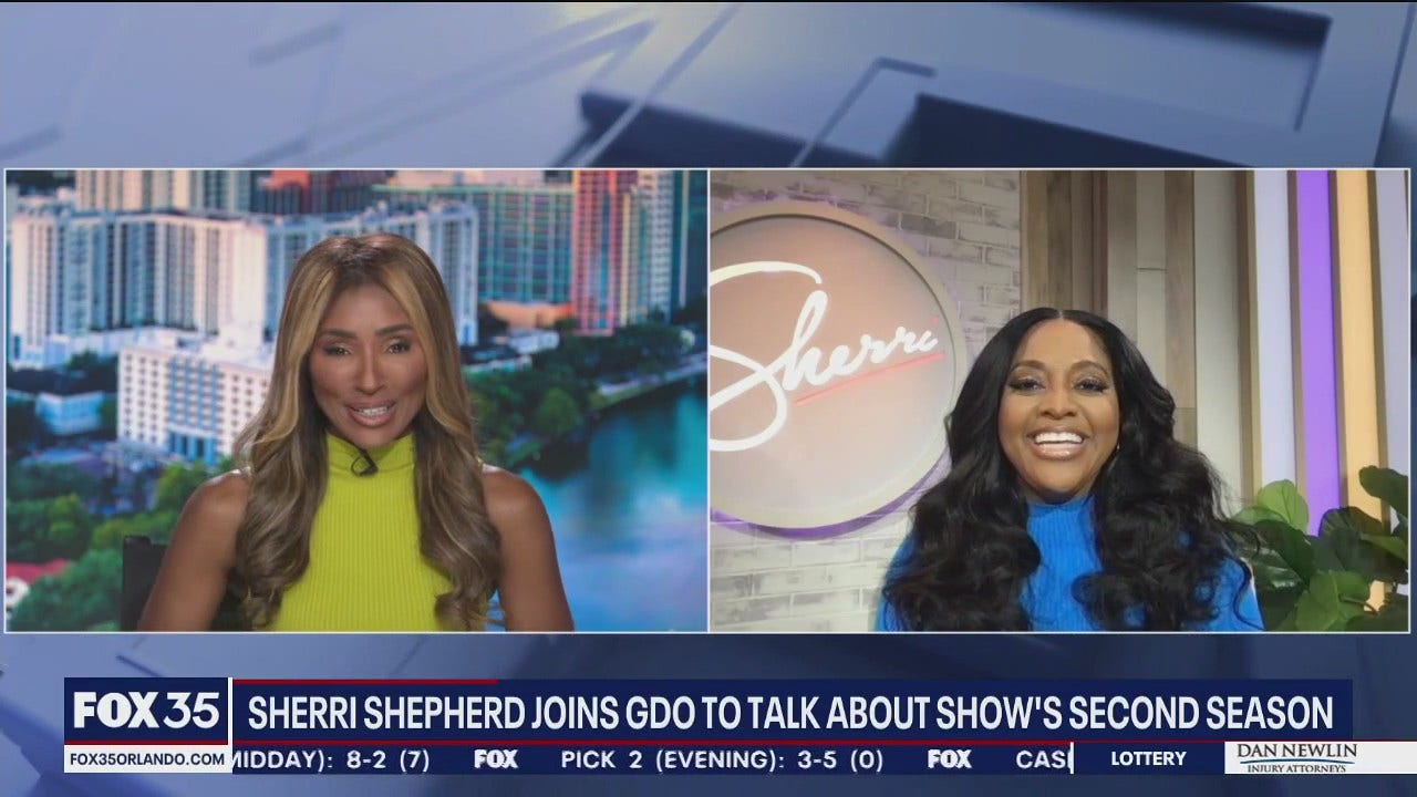 'Sherri' talk show host discusses new season