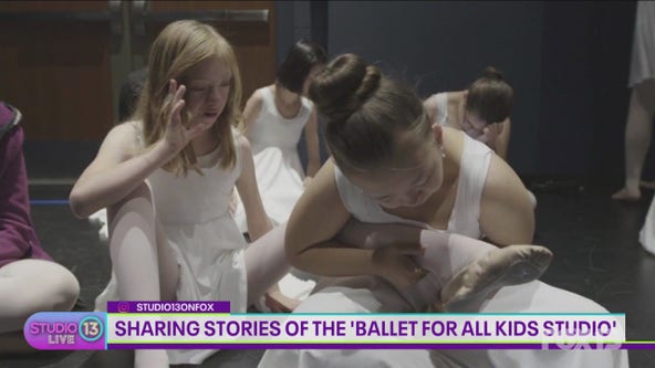 'Everybody Dance' shines light on kids with disabilities