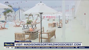 Luxury resort opens in Wildwood Crest