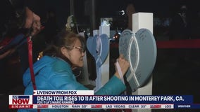 11 people dead after weekend shooting in Monterey Park, California