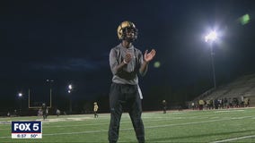Hughes Panthers, their QB have eyes on 6A crown