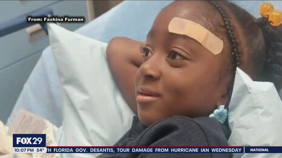 Philadelphia community meets to discuss gun violence after shooting left girl injured