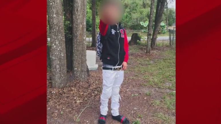 Man named person of interest in teen's death