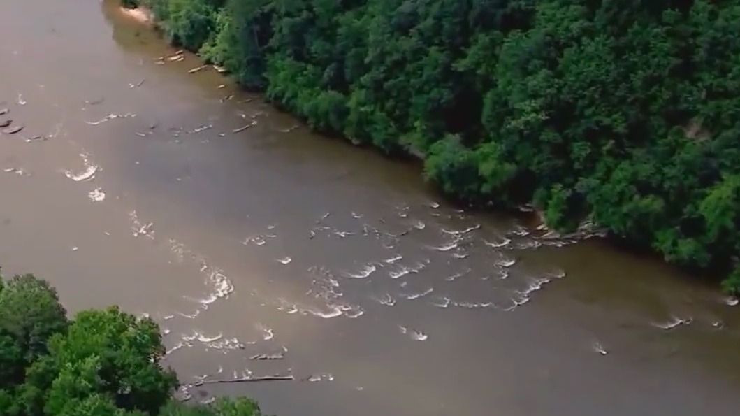 E.coli still being detected in Chattahoochee River
