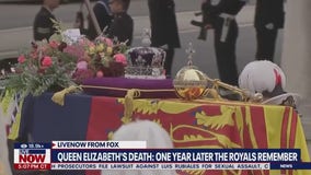 Queen Elizabeth's death: One year later