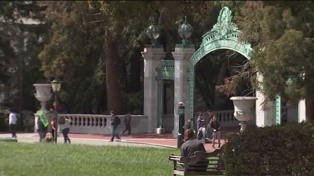 Jewish UC Berkeley students plan rally to combat antisemitism