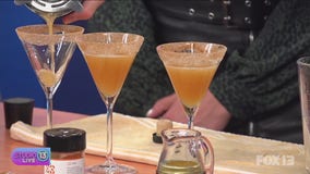 Seattle Sips: New drink inspired by trip to Africa