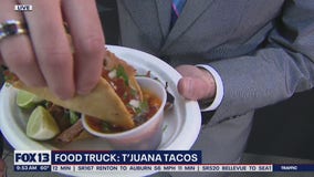 Food Truck Friday: T'Juana Tacos