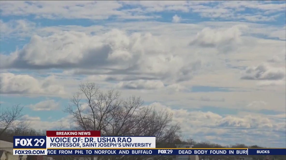 Earth Science professor at Saint Joseph's University addresses tri-state area earthquake