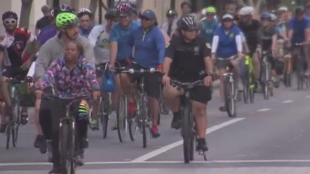 Orlando's 23rd annual Bike To Work Day