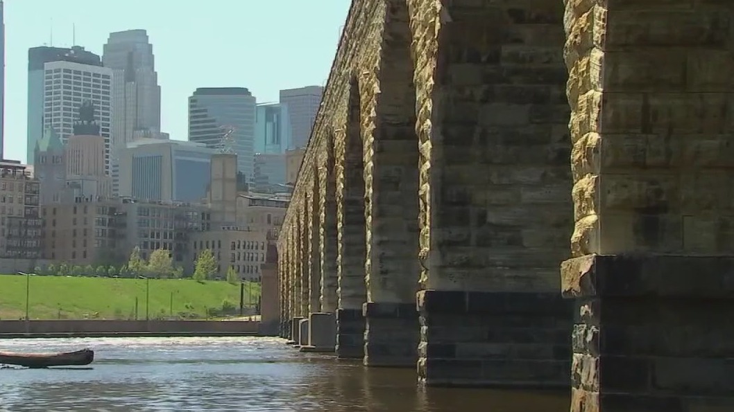 Closures planned for Stone Arch Bridge