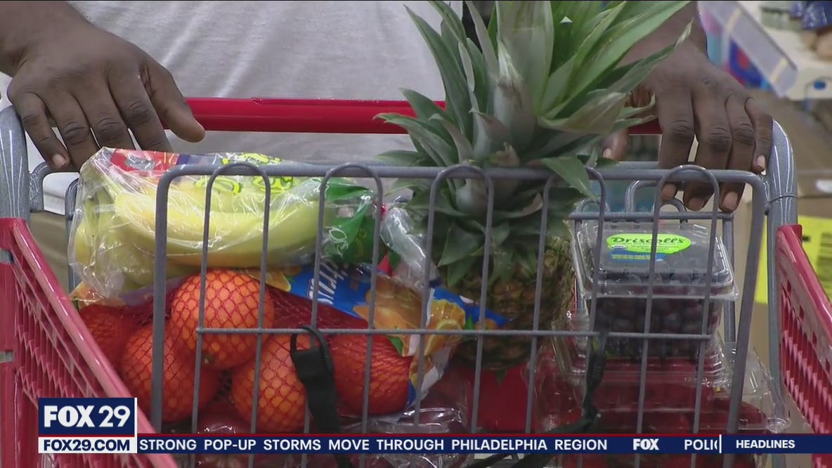 Grocery Outlet Bargain Market opens in North Philadelphia food desert to give residents quality groceries