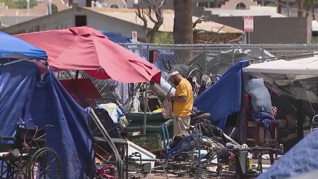 HUD report shows 12% increase in homelessness; highest level since 2007