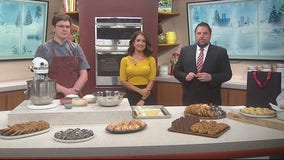 Executive Pastry Chef Duncan Spangler Shares Delicious Coconut Macaroon Recipe