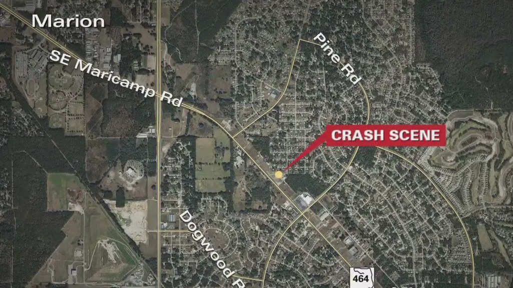 School bus carrying 18 kids overturns: FHP