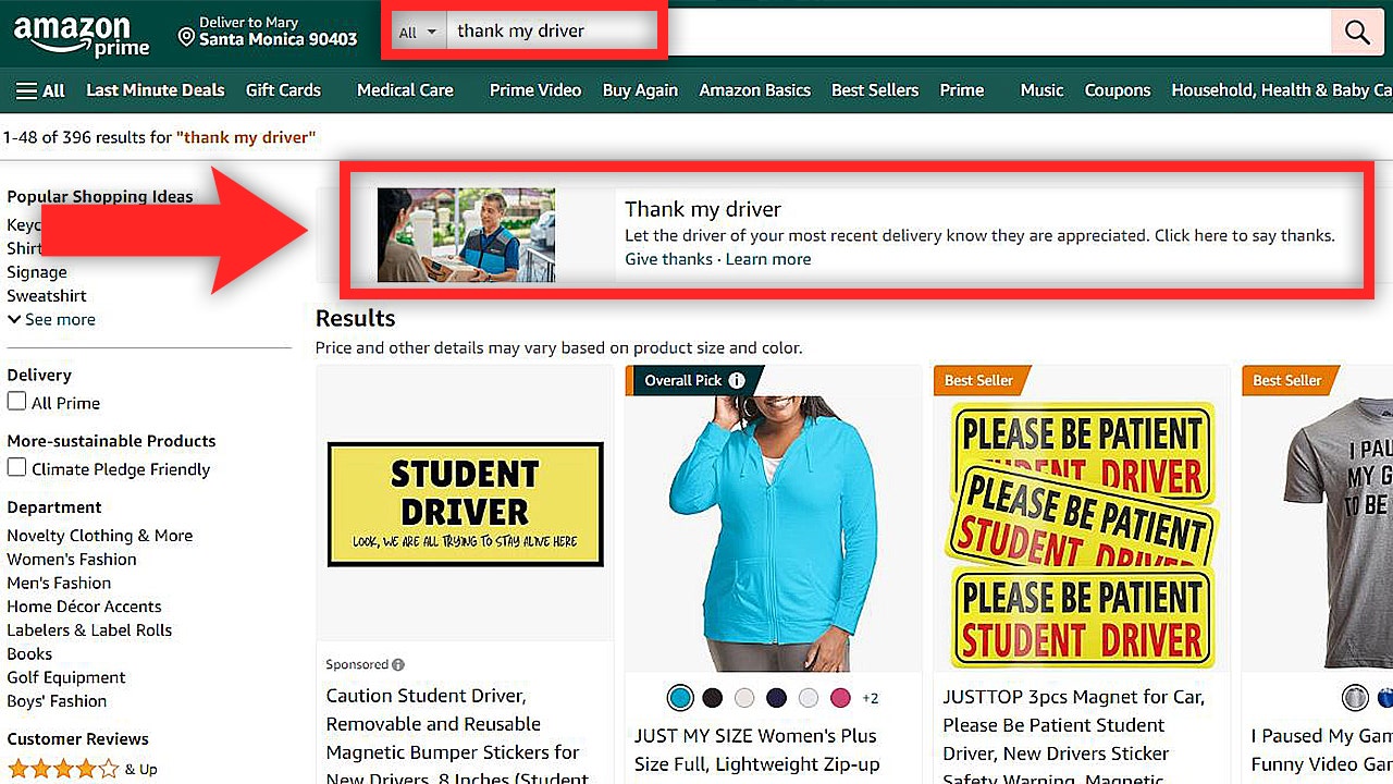 How to tip Amazon driver at no cost to you FOX 11 Los Angeles
