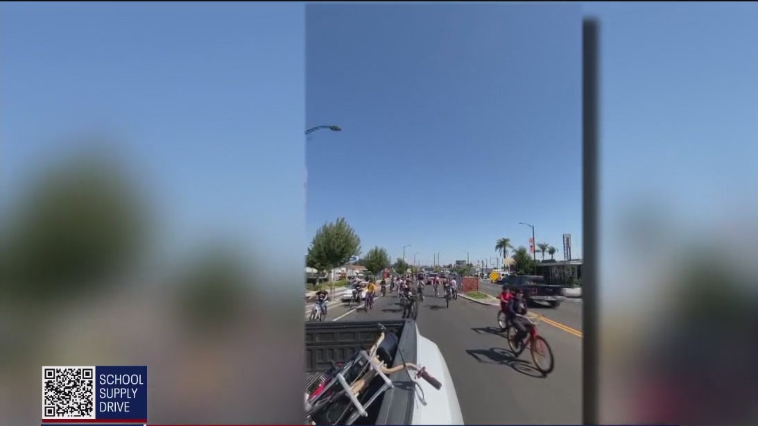 Community bike ride in honor of East Bay man killed by law enforcement