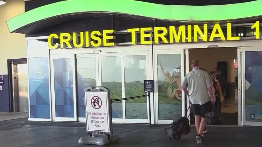 Cruise tickets much higher this holiday season