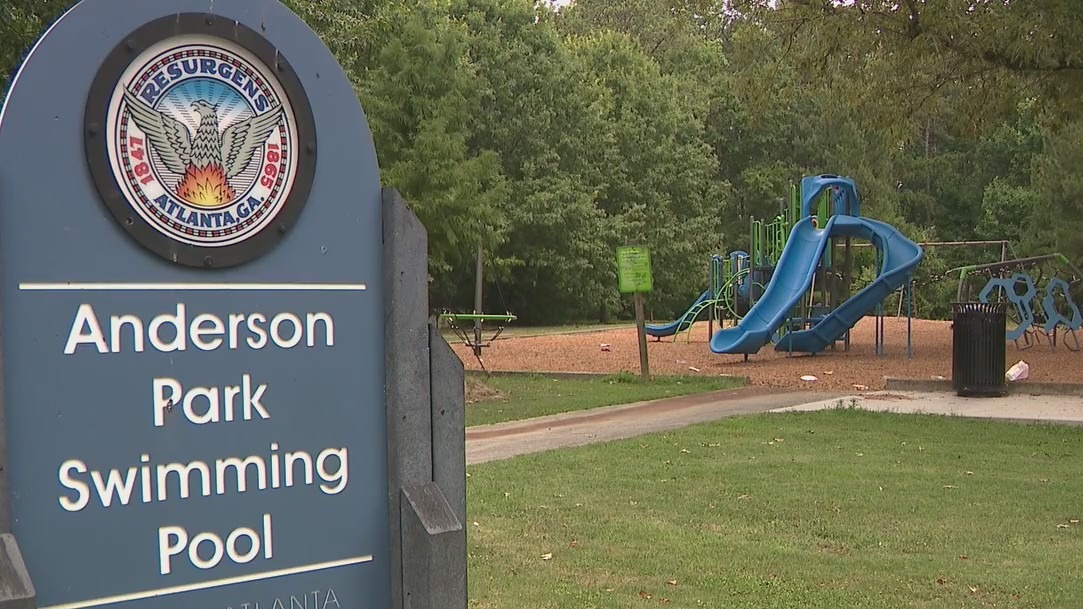 Off-duty police officers begin patrolling Atlanta parks