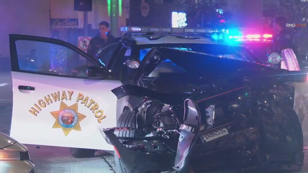 2 CHP Officers Injured In Pursuit Crash FOX 11 Los Angeles   A4338CA3CD7C7E94B7DF1C9570024C75 