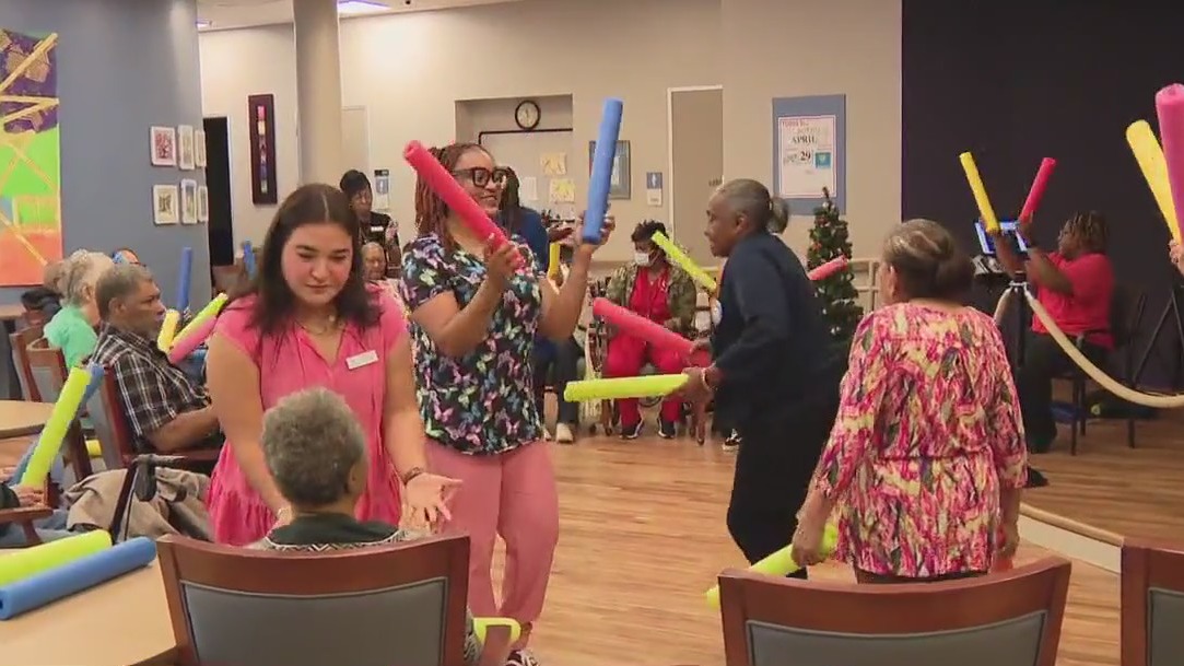 Senior care on a budget: Adult daycare offers families some relief