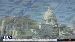 Battle over spending bill heats up in the Capitol