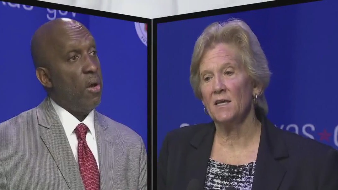 Two Austin City Manager candidates remain