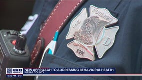 Firefighters and social workers in Kitsap County partner to respond to behavioral health calls