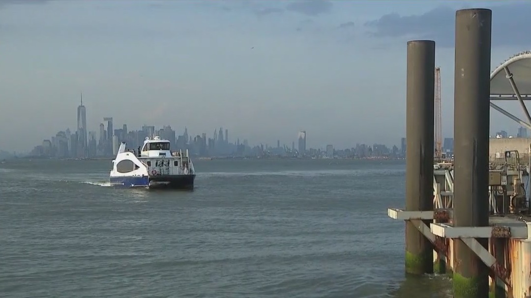 Push to restore Staten Island to Brooklyn ferry