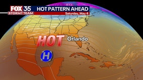 Orlando Weather Forecast: April 22, 2024