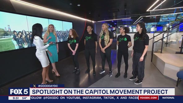 Capitol Movement Dancers: Connecting the DMV through dance