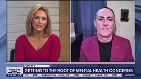 Getting to the root of mental health concerns