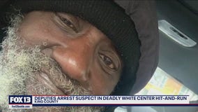 Arrest made in deadly White Center hit-and-run