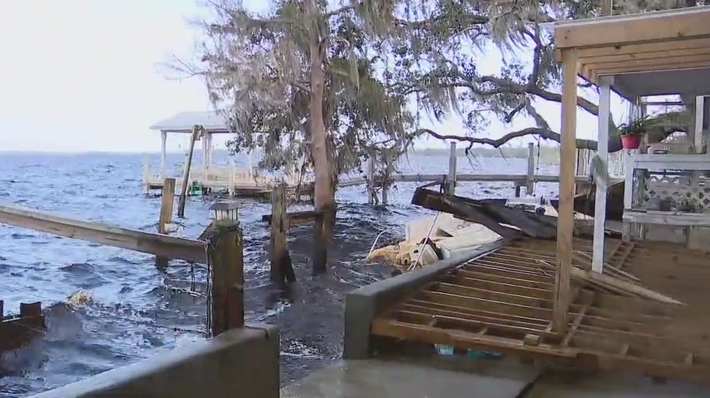 Seminole County residents bracing for new storm