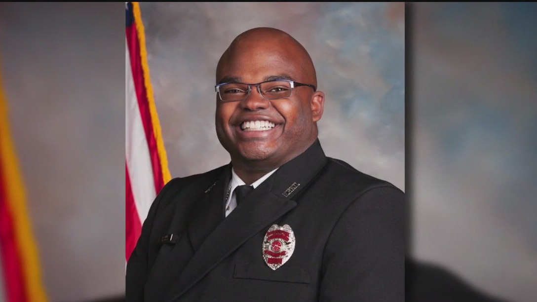 Eagan firefighter killed in Mpls shooting