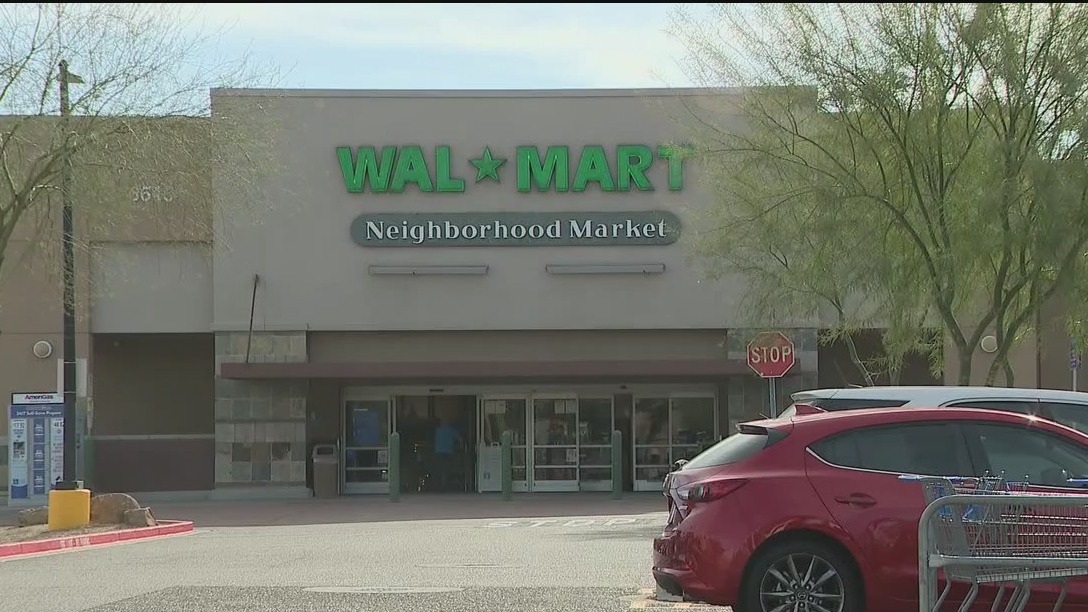 Winning lottery ticket sold at Glendale Walmart store