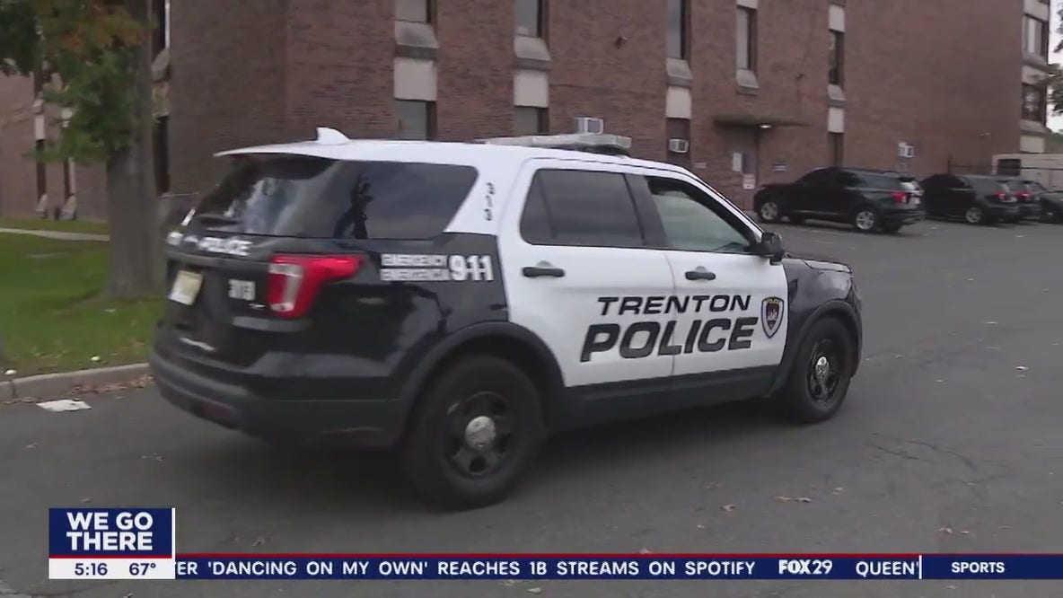Trenton police being investigated by Justice Department for possible civil rights violations