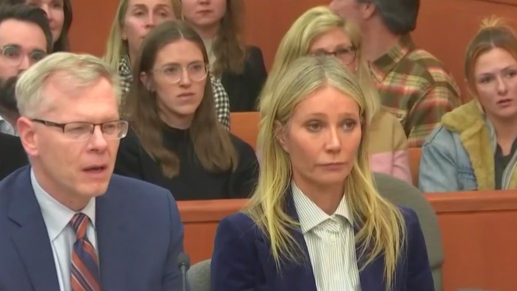 Jury sides with Gwyneth Paltrow in 2016 ski crash case