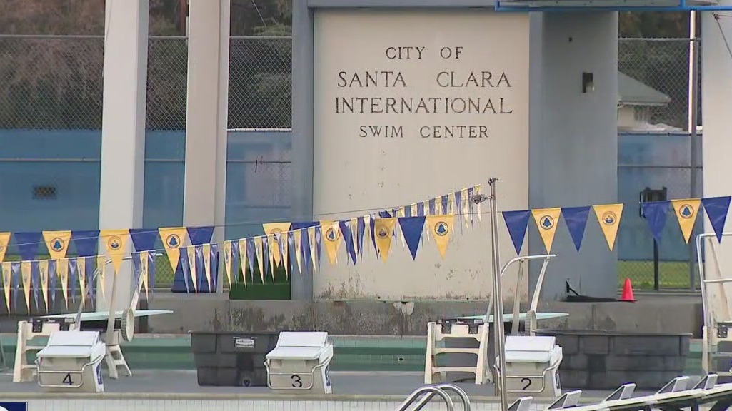 Santa Clara's Swim Center needs over $6.2 million in repairs, Olympic training in jeopardy