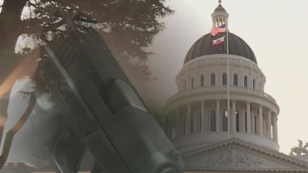 New California laws 2024: Expanded gun restrictions