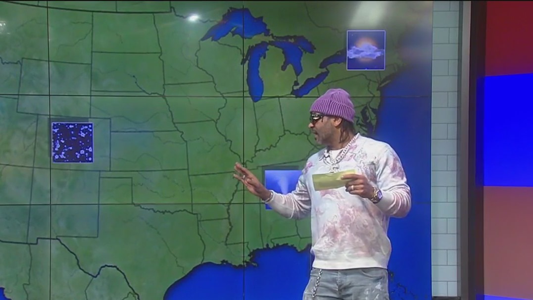 Jim Jones Drip Report on FOX 5 NY