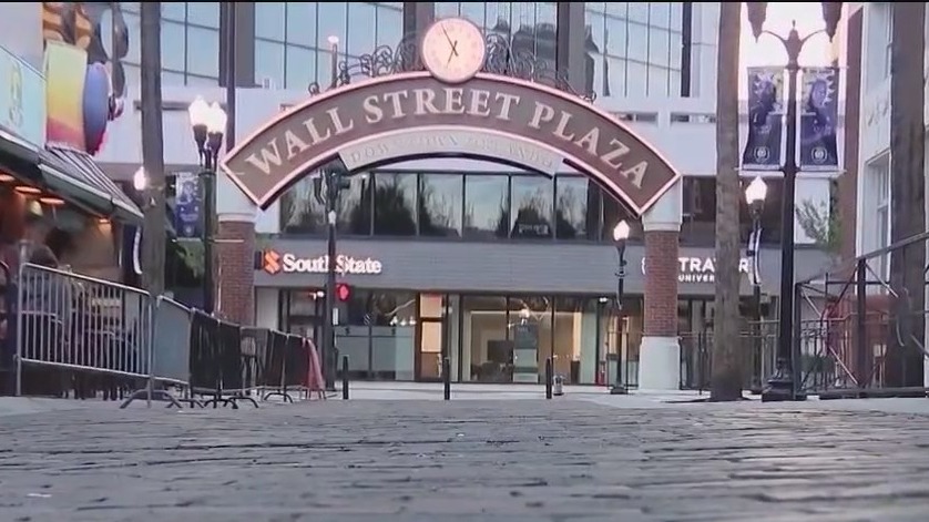Thousands expected to pack downtown Orlando for St. Patrick's Day, March Madness
