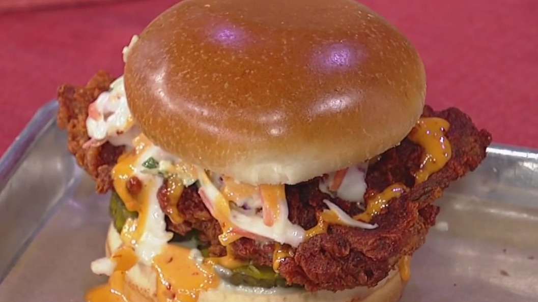 Spicy deal for National Hot Chicken Day
