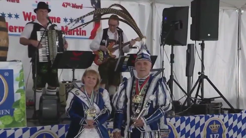 Chicago's German community invites you to Maifest in Lincoln Square
