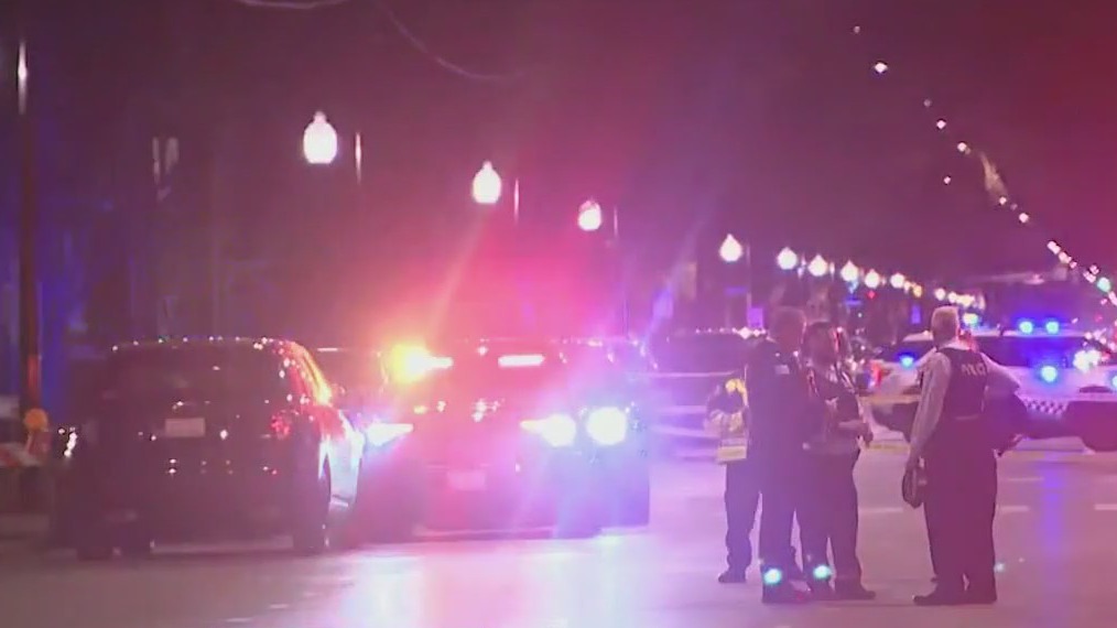 Chicago mass shooting leaves child dead, 10 others wounded on South Side